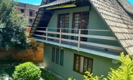 Casa com 3 quartos à venda na Rua Júlia Thereza Bini, 1198, Centro, Araucária
