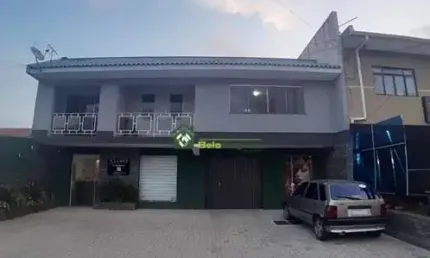 Casa com 3 quartos à venda na Rua Pedro Alcântara Meira, 157, Fazenda Velha, Araucária