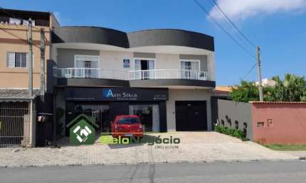 SOBRADO RESIDENCIAL / COMERCIAL - FAZENDA VELHA - ARAUCARIA