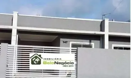 Casa com 3 quartos à venda na Rua José Wsoek, Tindiquera, Araucária