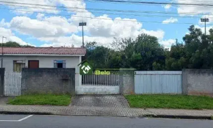 Casa com 2 quartos à venda na Rua Louis Becue, 686, Fazenda Velha, Araucária