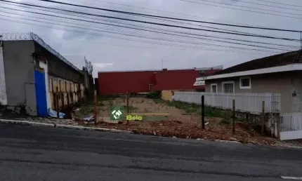 Terreno à venda na Rua João Pessoa, 65, Centro, Araucária