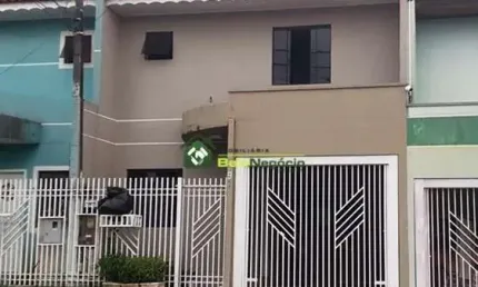 Casa com 3 quartos à venda na Rua Paraná, 191, Iguaçu, Araucária
