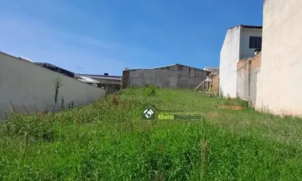 Terreno à venda na Rua Maria Stigar Rybinski, Passauna, Araucária