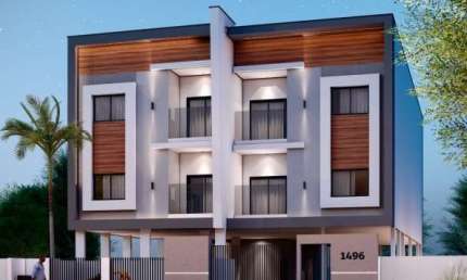 Apartamento com 1 quarto à venda na Rua Acacias, Campina da Barra, Araucária