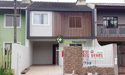 Casa com 3 quartos à venda na Rua Iguaçu, Iguaçu, Araucária