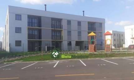 Apartamento com 1 quarto para alugar na Rua Cezar Hasselmann, 633, Boqueirão, Araucária