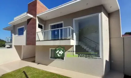 Casa com 3 quartos à venda na Rua Julia Therezza Bini, 393, Centro, Araucária