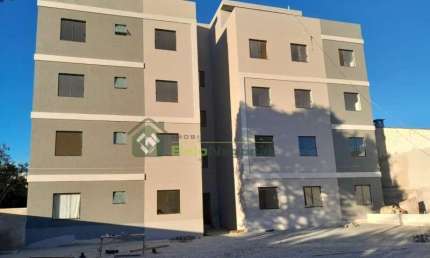 Apartamento com 2 quartos à venda na Rua Bruno Pilato dos Santos, 170, Fazenda Velha, Araucária