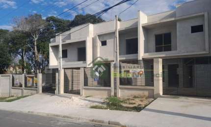 Casa com 3 quartos à venda na Rua Guadalajara, Centro, Araucária