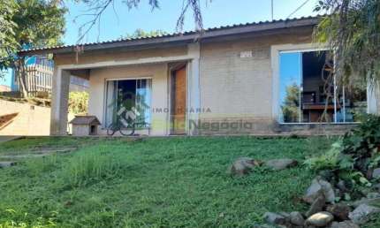 Casa com 2 quartos à venda na Rua Cedro, 157, Capela Velha, Araucária