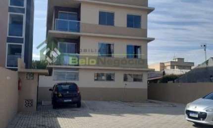 Apartamento com 3 quartos à venda na Rua Bruno Pilato dos Santos, 206, Fazenda Velha, Araucária