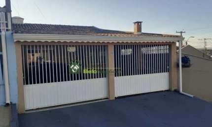 Casa com 3 quartos à venda na Rua Bem-te-vi, 321, Capela Velha, Araucária