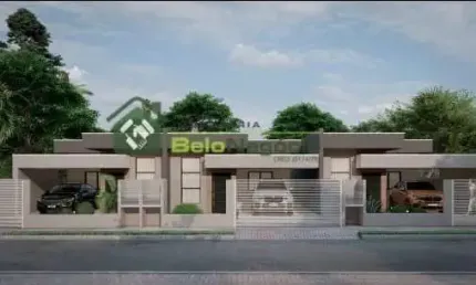 Casa com 3 quartos à venda na Rua João Assef, 499, Estação, Araucária