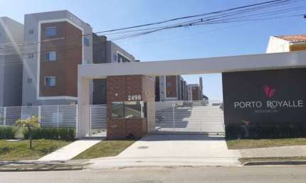 Apartamento com 2 quartos para alugar na Rua Maranhão, 2490, Costeira, Araucária