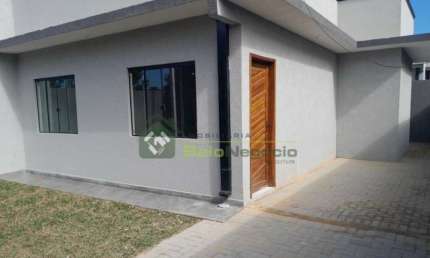 Casa com 3 quartos à venda na Rua Ivaí, 490, Costeira, Araucária