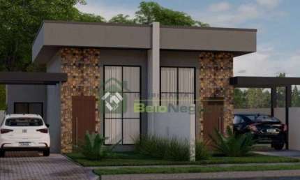 Casa com 3 quartos à venda na Rua Maracanã, Capela Velha, Araucária