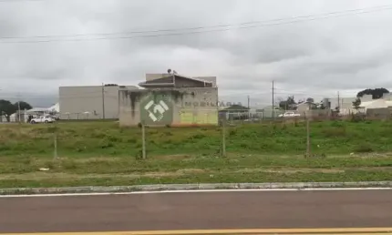 Terreno comercial para alugar na Rua Jose Hutnner, Fazenda Velha, Araucária
