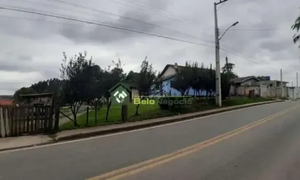 Terreno à venda na Estrada Caminho Dos Tropeiros, 183, Iguaçu, Araucária