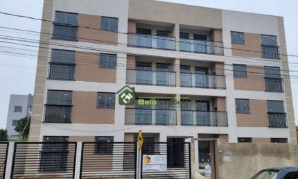 Apartamento com 2 quartos à venda na Rua Bruno Pilato dos Santos, 232, Fazenda Velha, Araucária