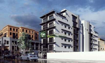 Apartamento com 3 quartos à venda na Rua Heitor Alves Guimarães, 874, Centro, Araucária