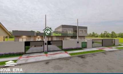 Apartamento com 2 quartos à venda na Rua Curuira, 287, Capela Velha, Araucária