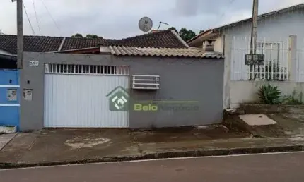 Casa com 2 quartos à venda na Rua Nossa Senhora Perpetuo Socorro, 228, Costeira, Araucária