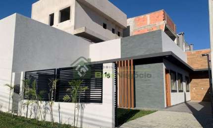 Casa com 3 quartos à venda na Rua Arthur Hasselamn, 15, Fazenda Velha, Araucária