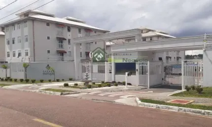 Apartamento com 2 quartos à venda na Rua José Gondek, 133, Costeira, Araucária