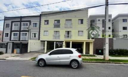 Apartamento com 2 quartos à venda na Rua Deputado João Leopoldo Jacomel, 189, Iguaçu, Araucária