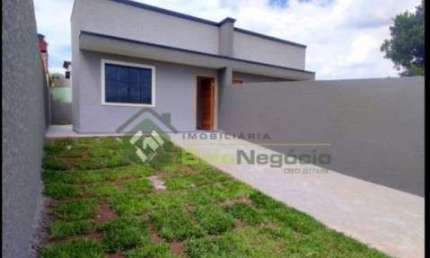 Casa com 2 quartos à venda na Rua Capela Velha, Capela Velha, Araucária