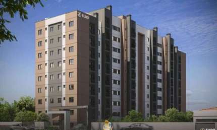 APARTAMENTO - RESIDENCIAL MAGIC TOWER -ESTAÇÃO - ARAUCÁRIA
