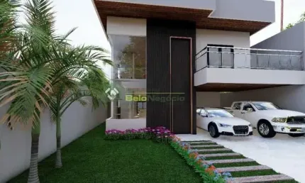 Casa com 3 quartos à venda na Rua Antônio Pinho Ribas, 366, Iguaçu, Araucária