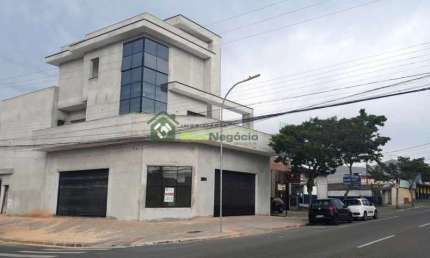 Sala comercial para alugar na Avenida Archelau de Almeida Torres, 2031, Cachoeira, Araucária
