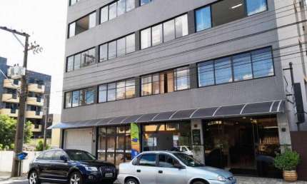 Sala comercial à venda na Rua João Pessoa, 145, Centro, Araucária