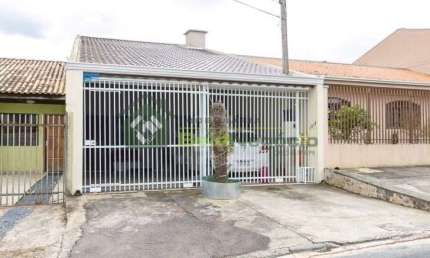 Casa com 2 quartos à venda na Rua Paulo Alves Pinto, Iguaçu, Araucária