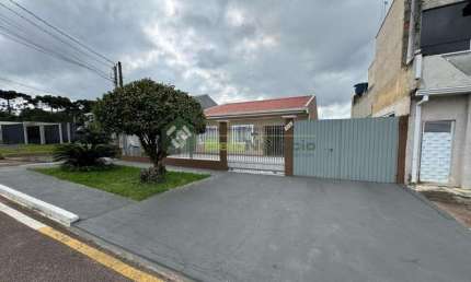 Casa com 5 quartos à venda na Rua Canários, 129, Capela Velha, Araucária