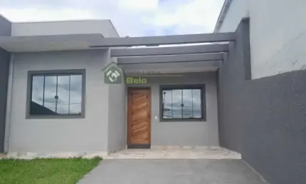 Casa com 3 quartos à venda na Rua Campina Da Barra, Campina da Barra, Araucária