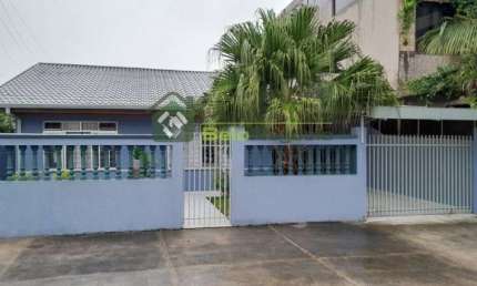 Casa com 3 quartos à venda na Rua Rua Hermínio Brunato, 204, Estação, Araucária