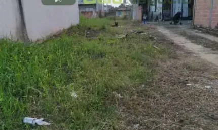 Terreno à venda na Rua Faisão, São José, Itapoá