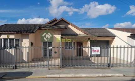 Casa com 3 quartos à venda na Avenida São João, 343, Centro, Contenda