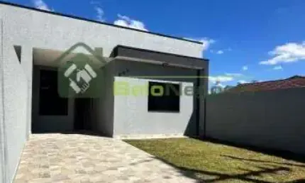 Casa com 2 quartos à venda na Rua Hortência, 549, Campina da Barra, Araucária