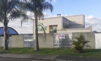 Apartamento com 3 quartos à venda na Rua João José Valentini, 116, Costeira, Araucária