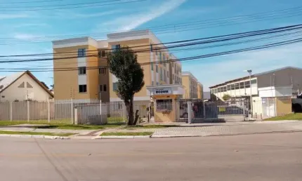 Apartamento com 3 quartos para alugar na Rua Doutor Vital Brasil, 316, Estação, Araucária