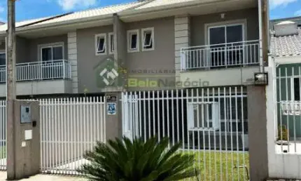 Casa com 3 quartos à venda na Rua Professor Sebastião Augusto Querne, 185, Iguaçu, Araucária