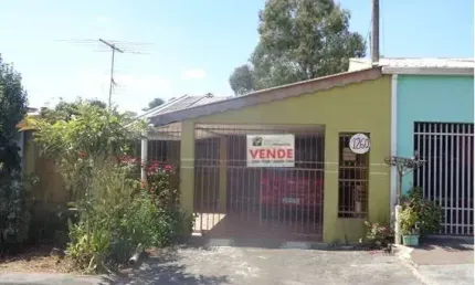 Casa com 3 quartos à venda na Rua Manoel Torquato da Rocha Reis, 1260, Costeira, Araucária
