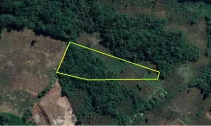 Terreno à venda na Rua José Leal de Oliveira, Barigui, Araucária