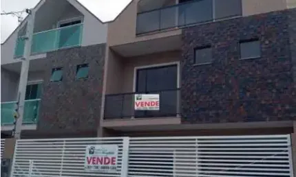 Casa com 3 quartos à venda na Rua Antônio Ribeiro dos Santos, Iguaçu, Araucária