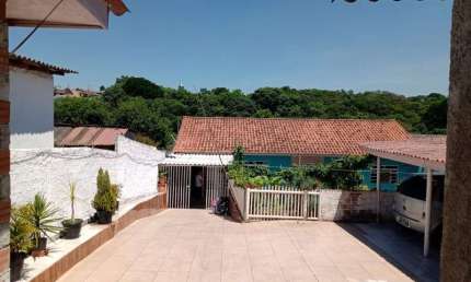 Casa com 2 quartos à venda na Rua Paulo Gavleta, 98, Campina da Barra, Araucária