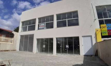 Sala comercial para alugar na Rua Archelau De Almeida Torres, 2064, Iguaçu, Araucária